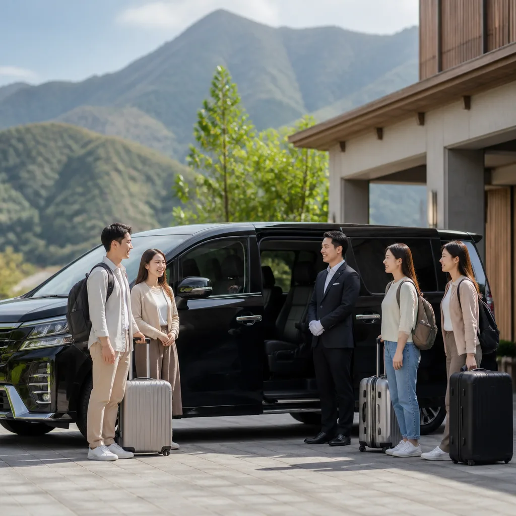 為什麼需要七人座租車含司機推薦？